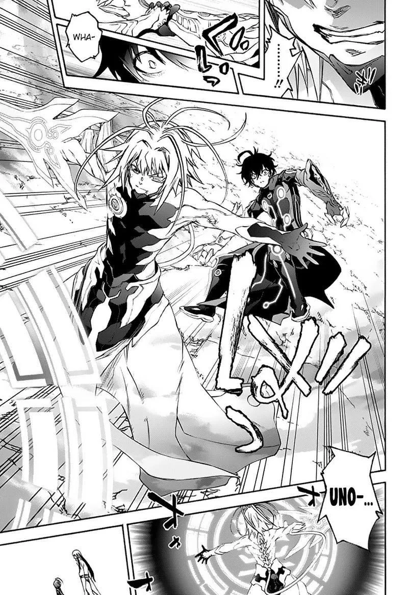 Sousei no Onmyouji Chapter 71 page 42