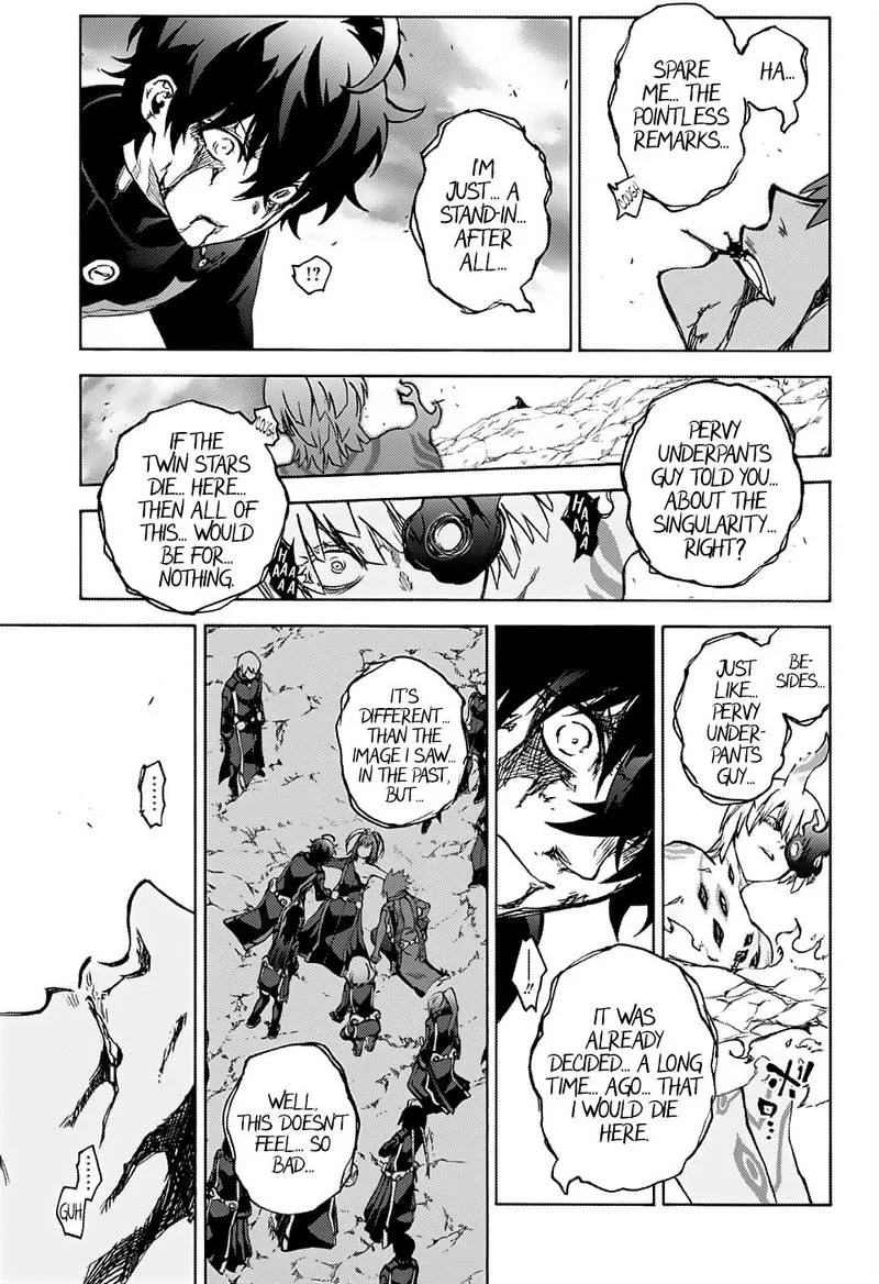 Sousei no Onmyouji Chapter 72 page 3