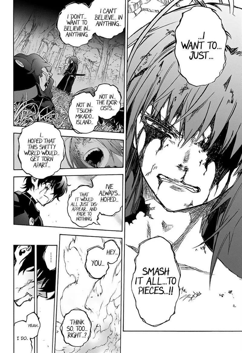 Sousei no Onmyouji Chapter 72 page 4