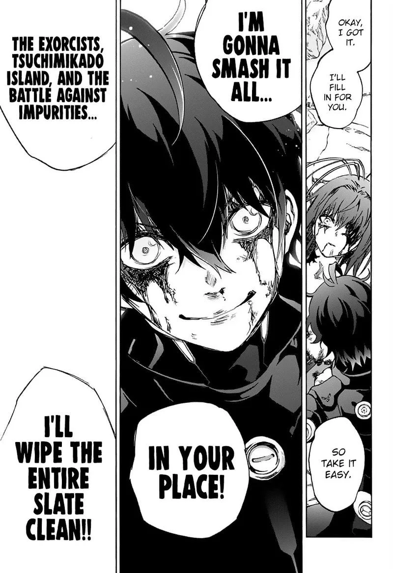 Sousei no Onmyouji Chapter 72 page 5