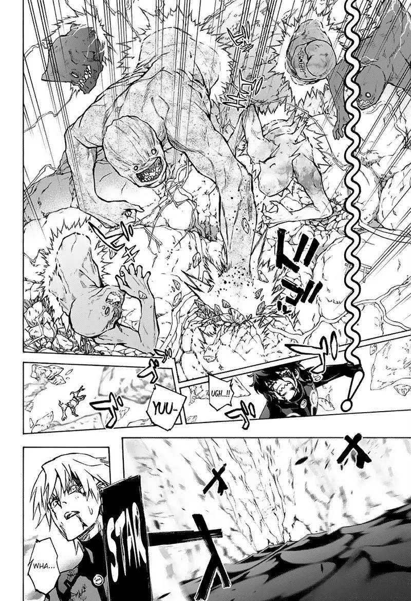 Sousei no Onmyouji Chapter 72 page 9
