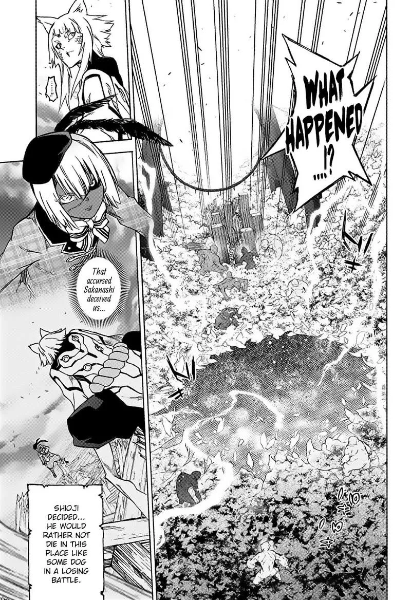 Sousei no Onmyouji Chapter 72 page 10