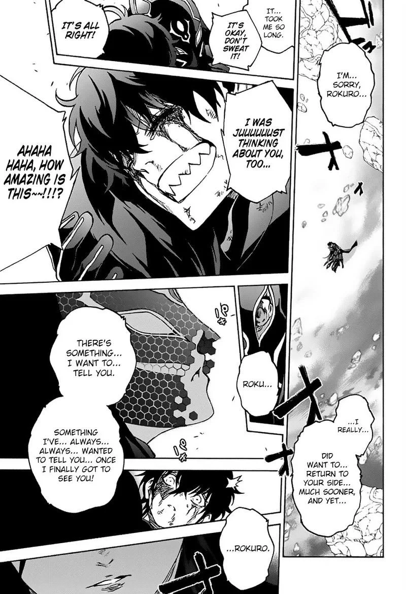 Sousei no Onmyouji Chapter 72 page 31