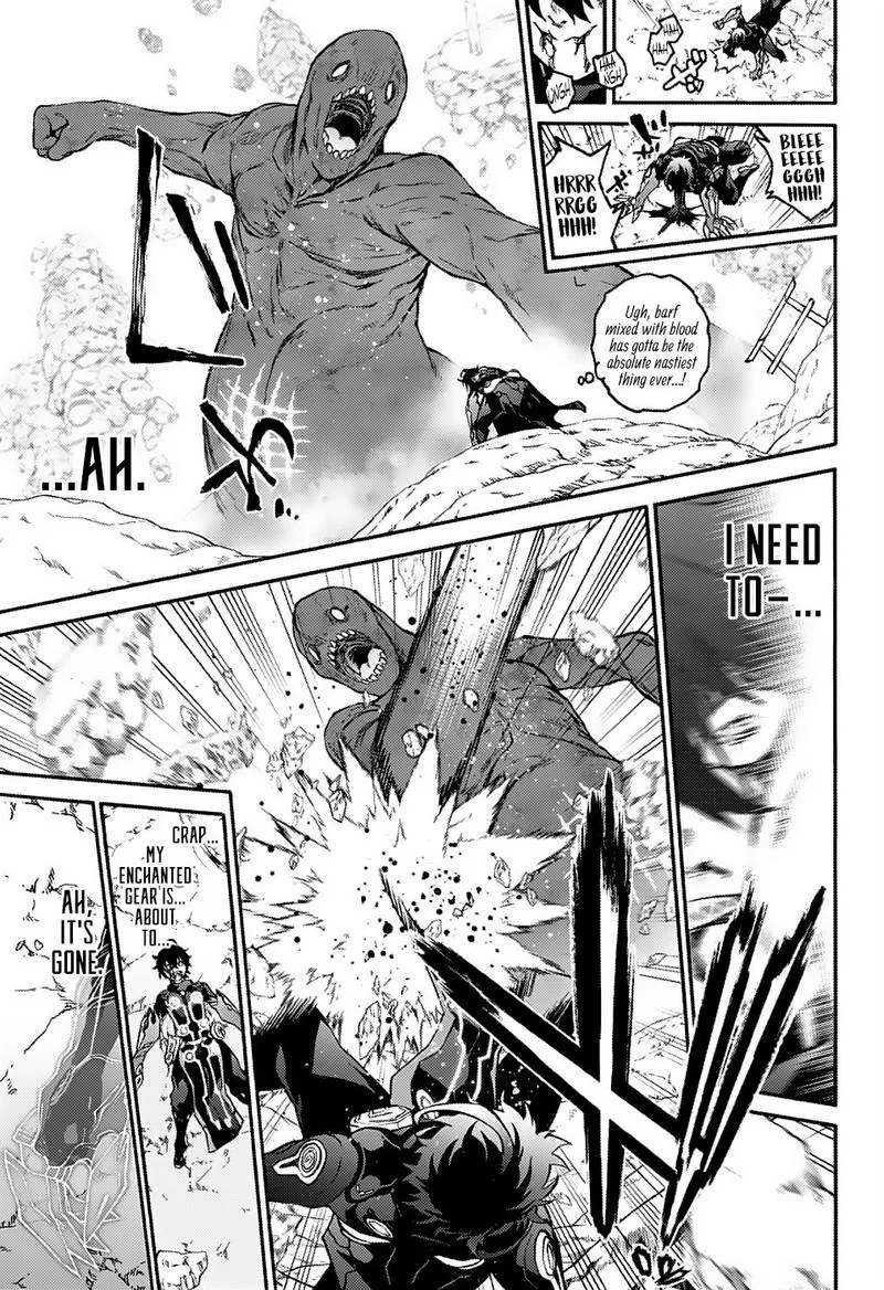Sousei no Onmyouji Chapter 72 page 20