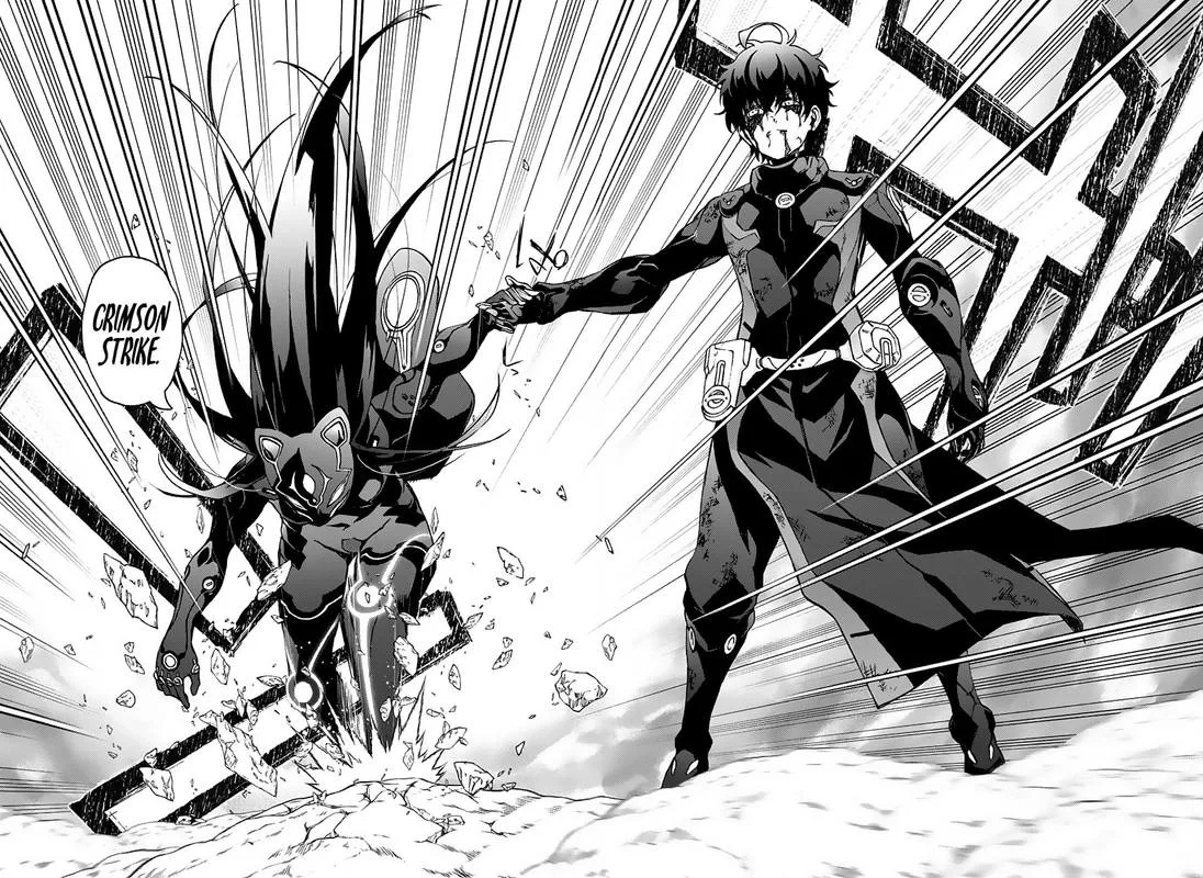 Sousei no Onmyouji Chapter 72 page 27