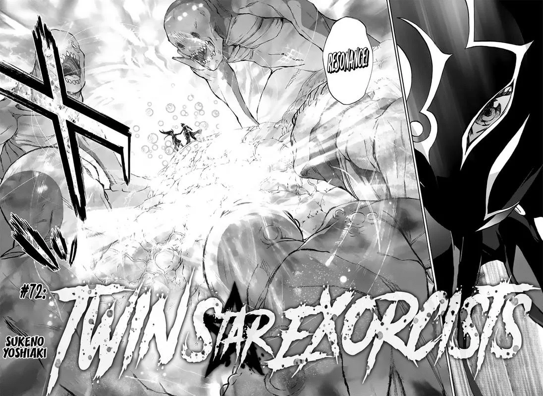 Sousei no Onmyouji Chapter 72 page 28