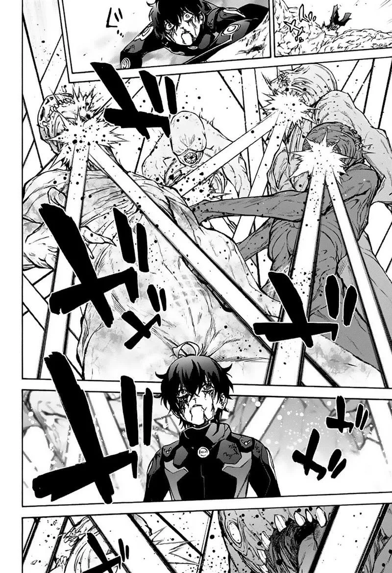 Sousei no Onmyouji Chapter 72 page 24