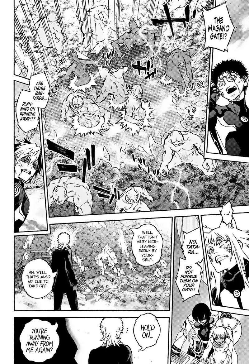 Sousei no Onmyouji Chapter 72 page 13