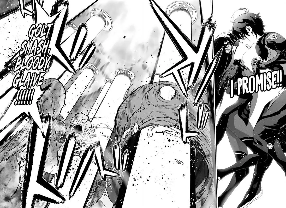 Sousei no Onmyouji Chapter 72 page 35