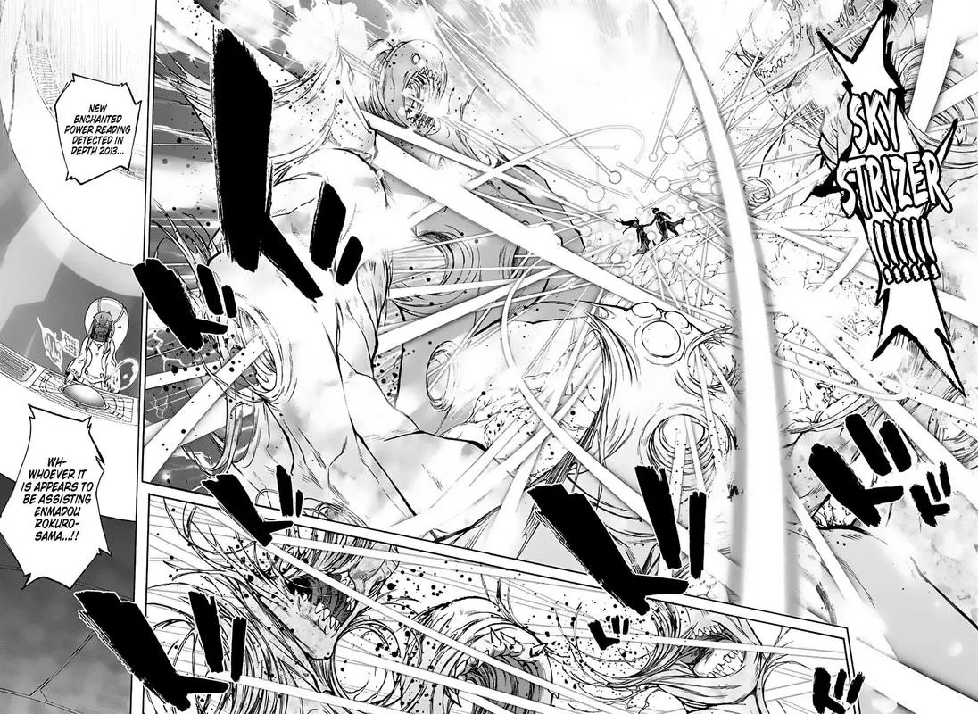 Sousei no Onmyouji Chapter 72 page 29
