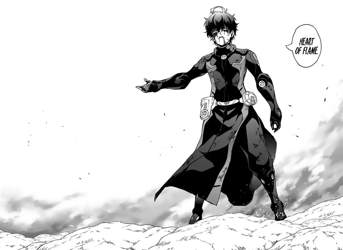 Sousei no Onmyouji Chapter 72 page 26