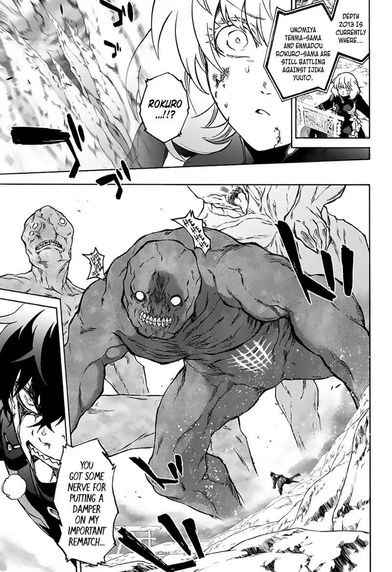 Sousei no Onmyouji Chapter 72 page 16