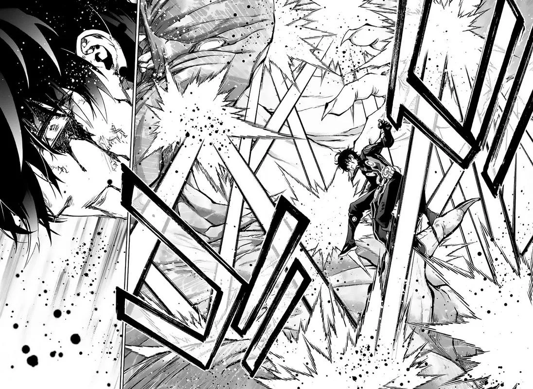 Sousei no Onmyouji Chapter 72 page 23