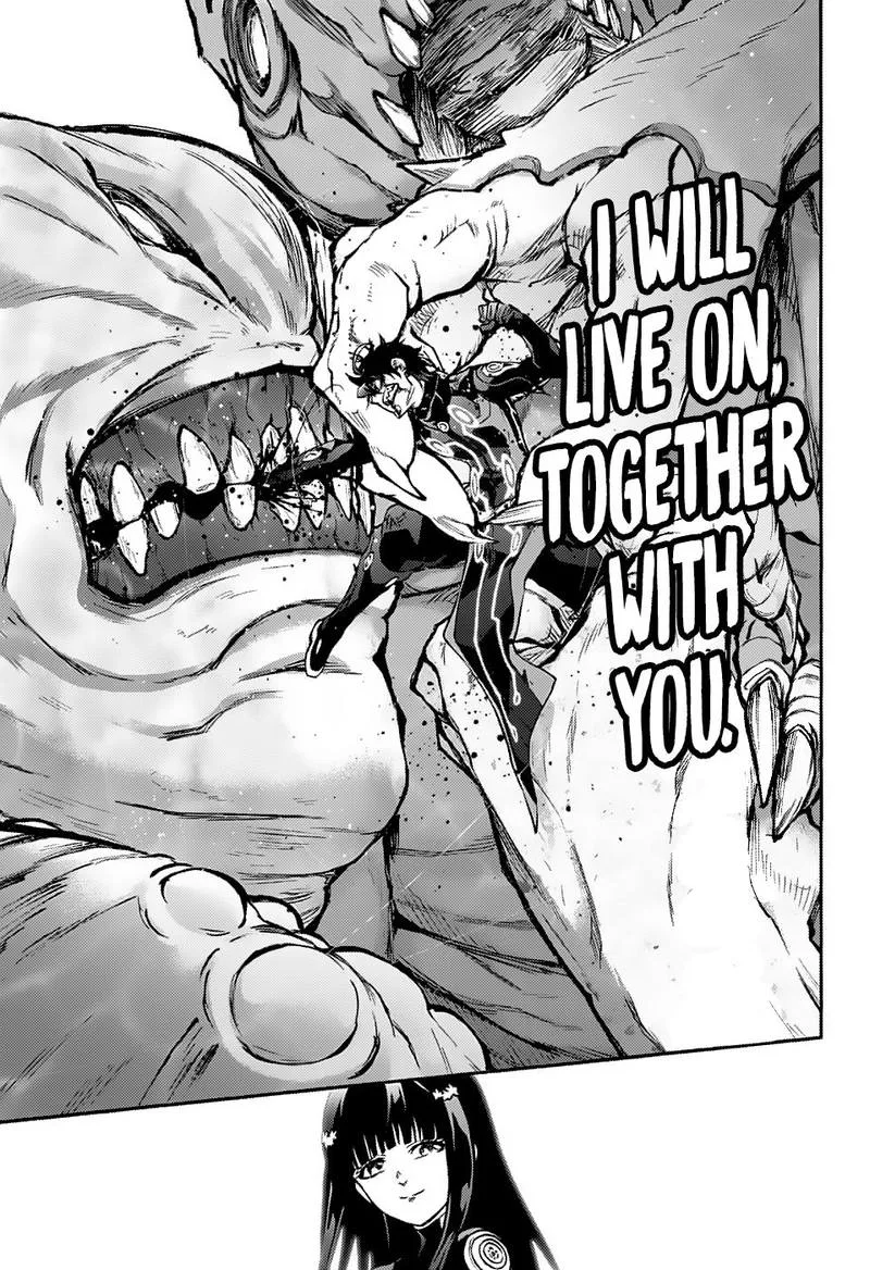 Sousei no Onmyouji Chapter 72 page 22