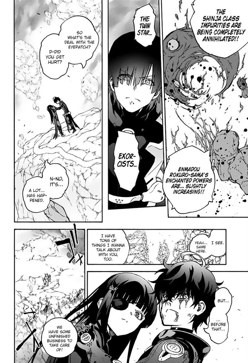 Sousei no Onmyouji Chapter 72 page 36