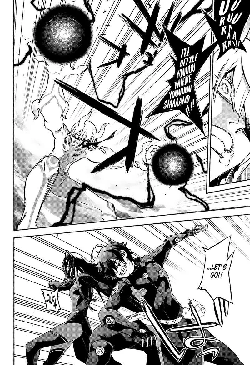 Sousei no Onmyouji Chapter 73 page 6
