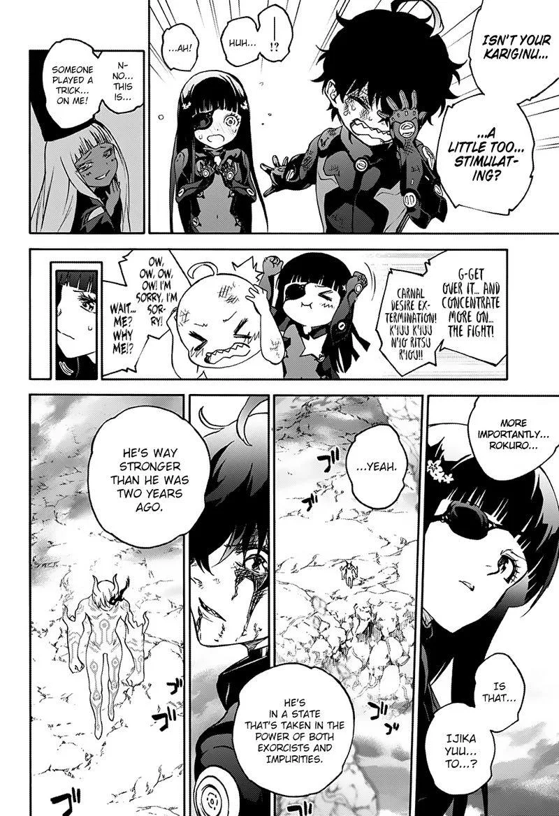 Sousei no Onmyouji Chapter 73 page 4