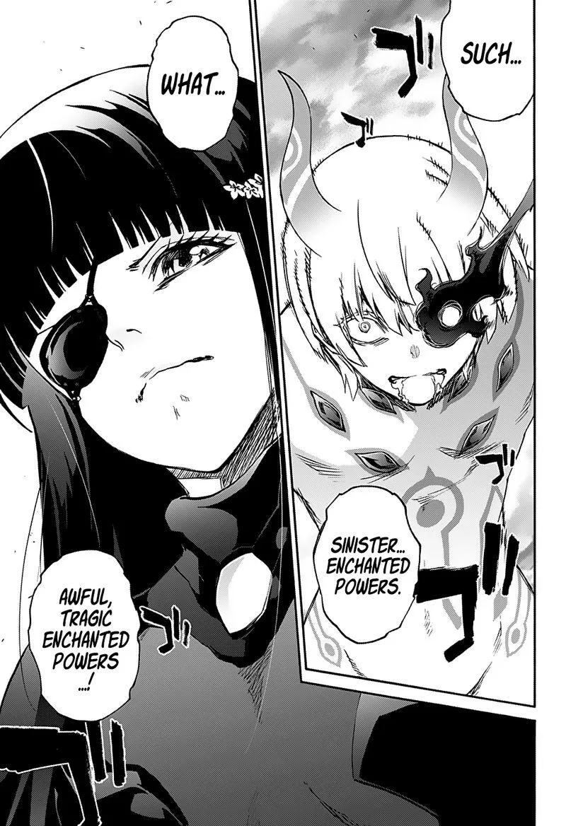 Sousei no Onmyouji Chapter 73 page 5