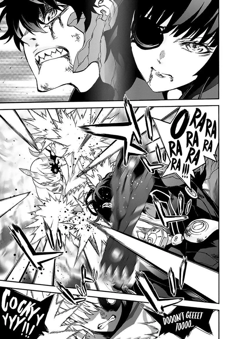 Sousei no Onmyouji Chapter 73 page 18