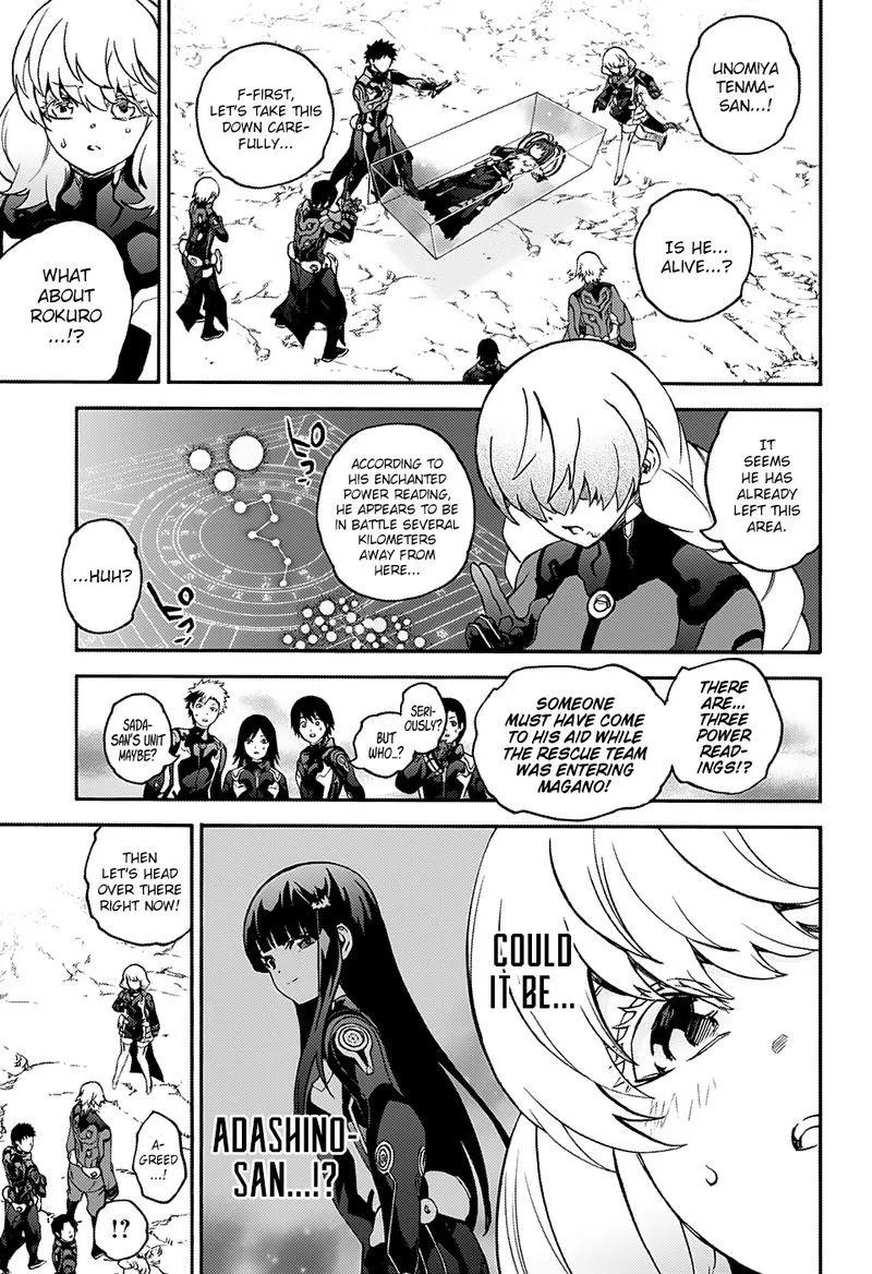 Sousei no Onmyouji Chapter 73 page 29