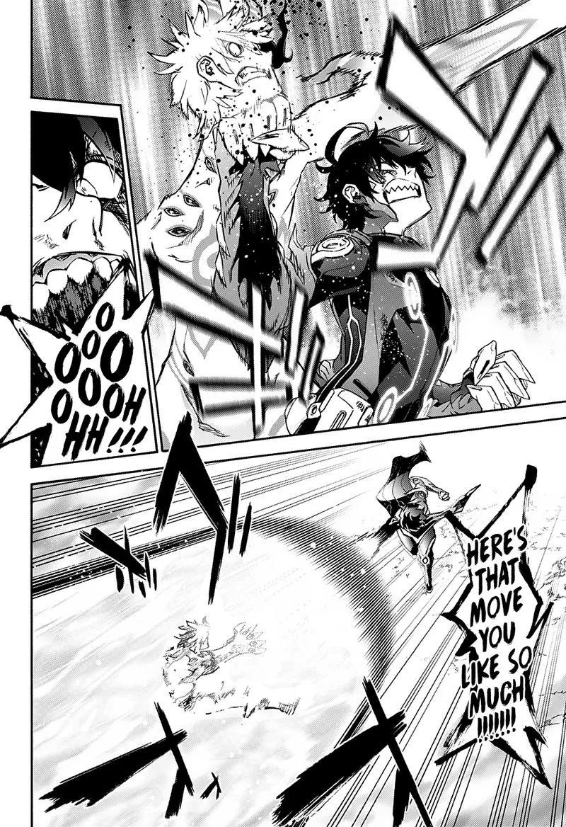Sousei no Onmyouji Chapter 73 page 19
