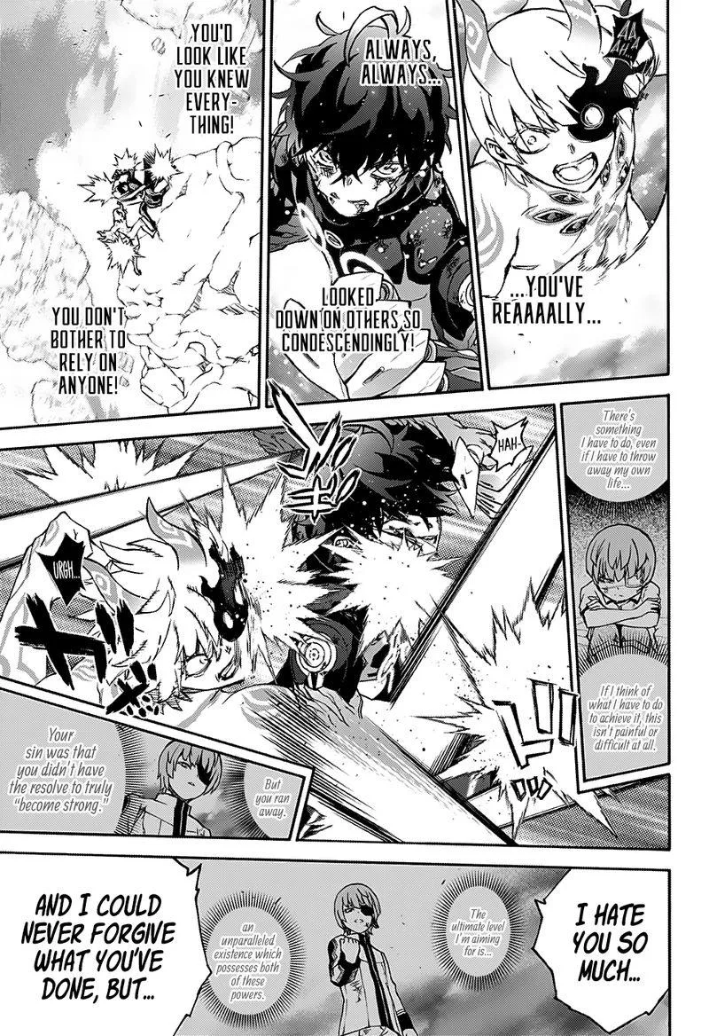 Sousei no Onmyouji Chapter 73 page 20