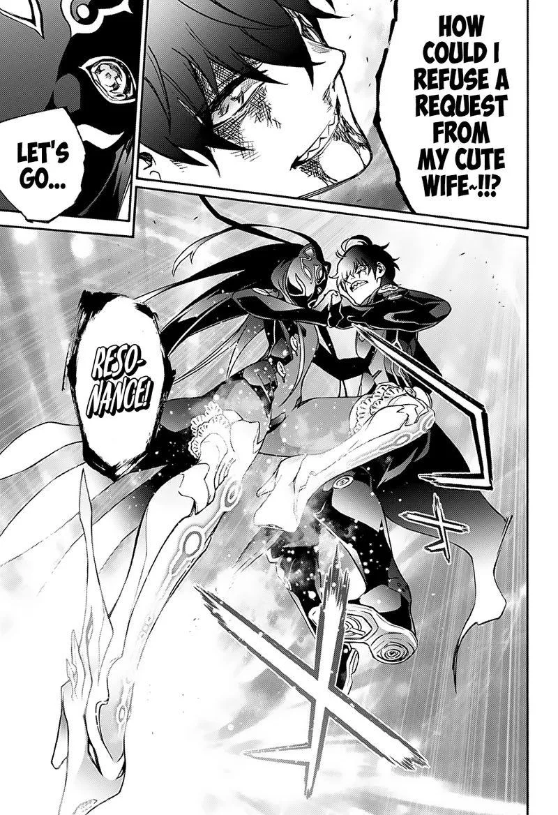 Sousei no Onmyouji Chapter 73 page 24