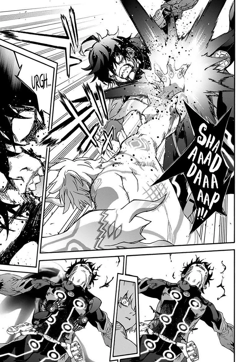 Sousei no Onmyouji Chapter 73 page 22