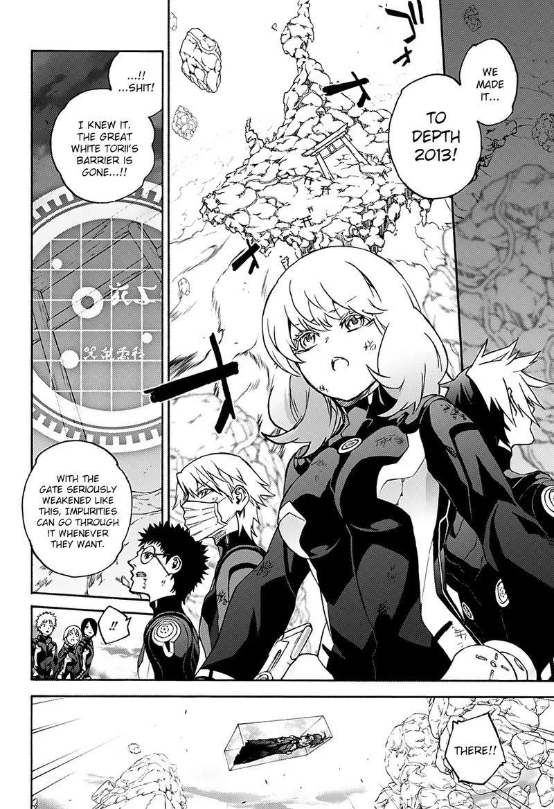 Sousei no Onmyouji Chapter 73 page 28