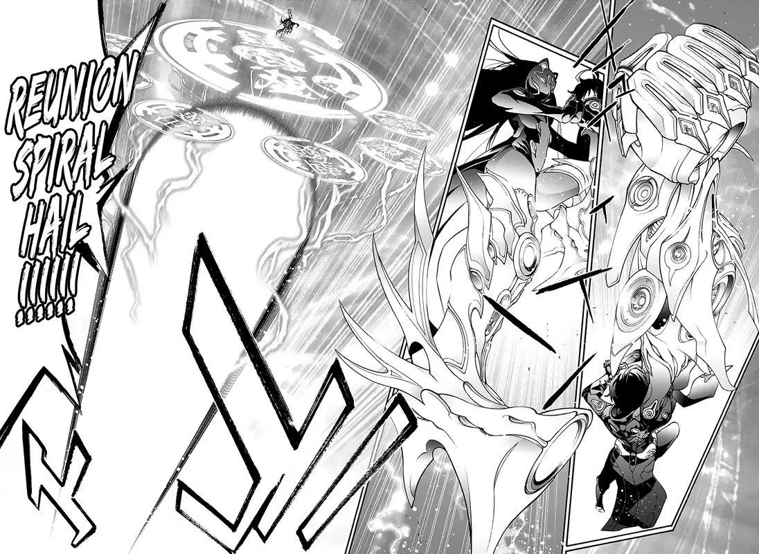 Sousei no Onmyouji Chapter 73 page 25