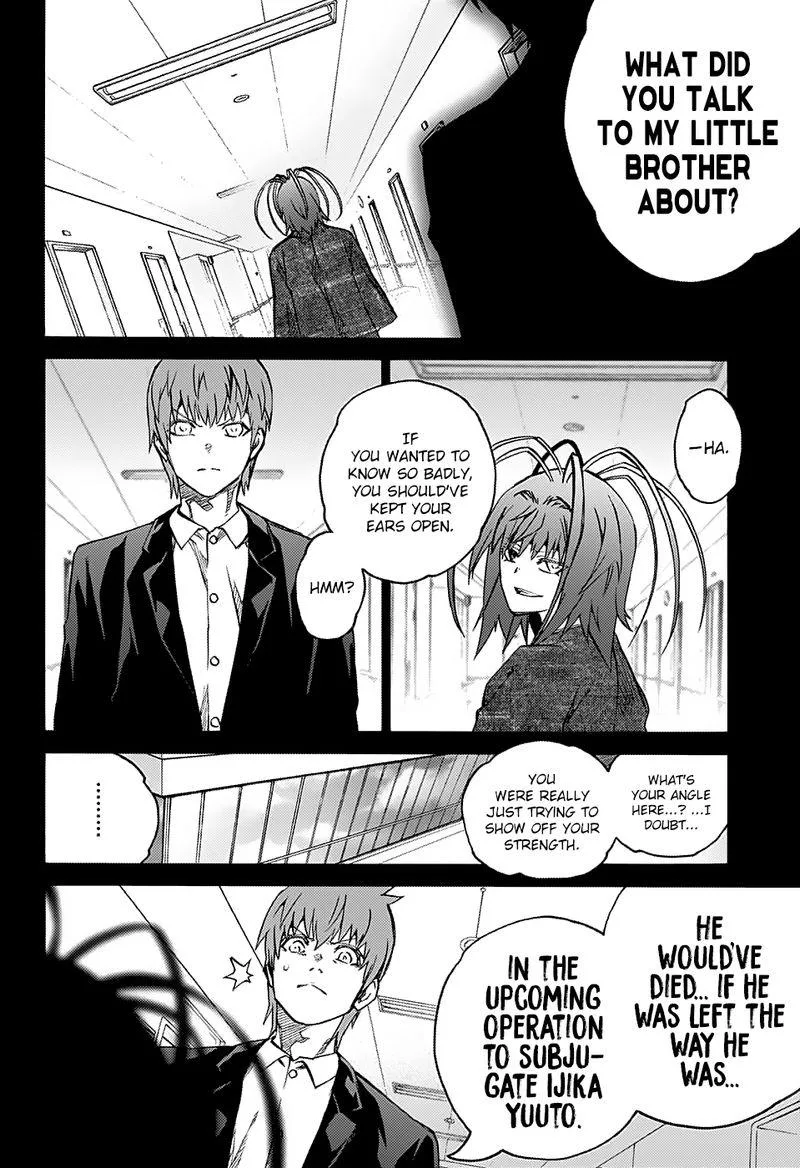 Sousei no Onmyouji Chapter 73 page 36