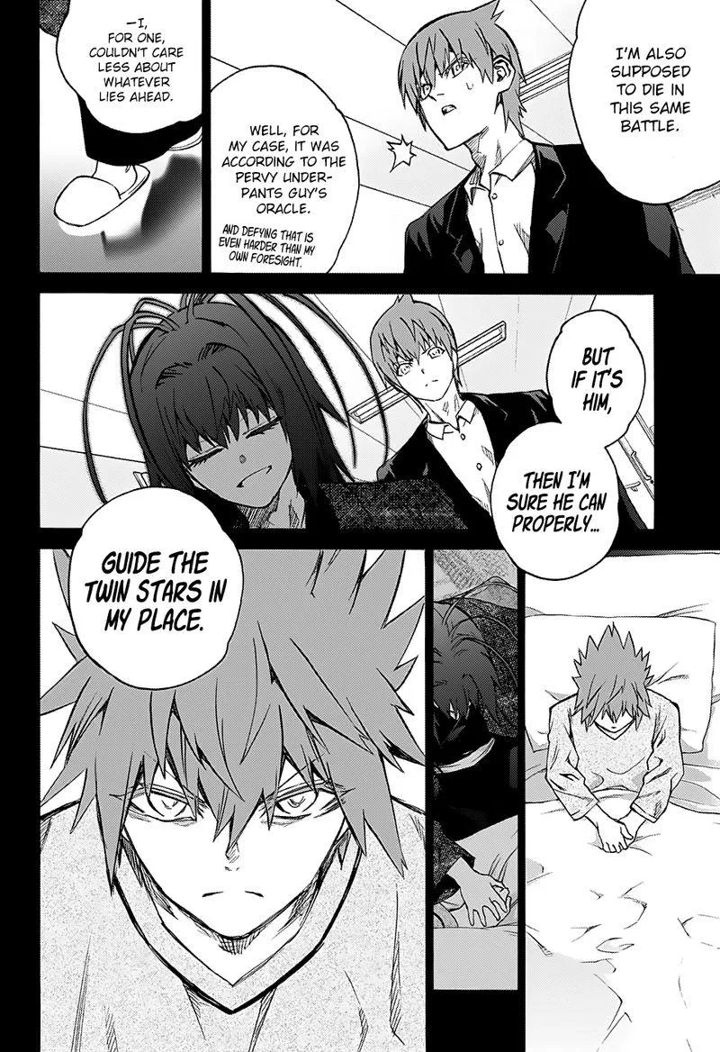 Sousei no Onmyouji Chapter 73 page 38