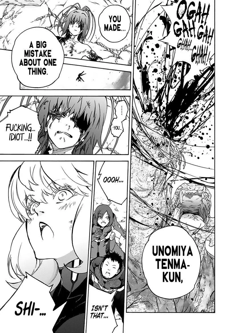 Sousei no Onmyouji Chapter 73 page 39