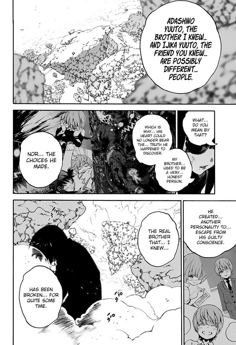 Sousei no Onmyouji Chapter 73 page 41