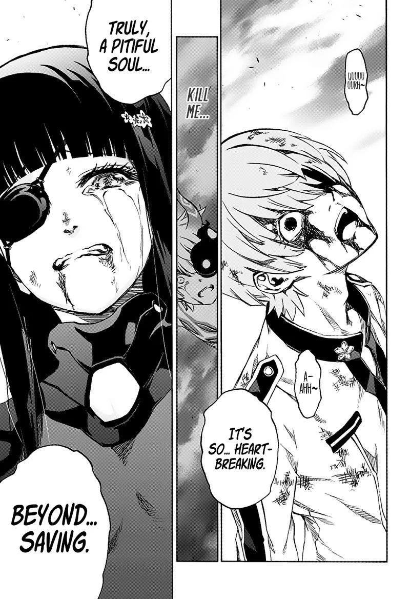 Sousei no Onmyouji Chapter 73 page 42