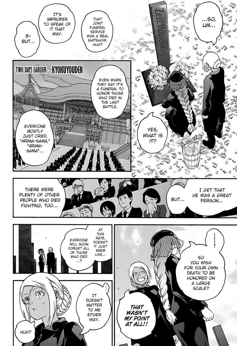 Sousei no Onmyouji Chapter 75 page 10