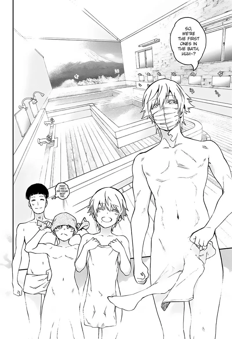 Sousei no Onmyouji Chapter 75 page 16