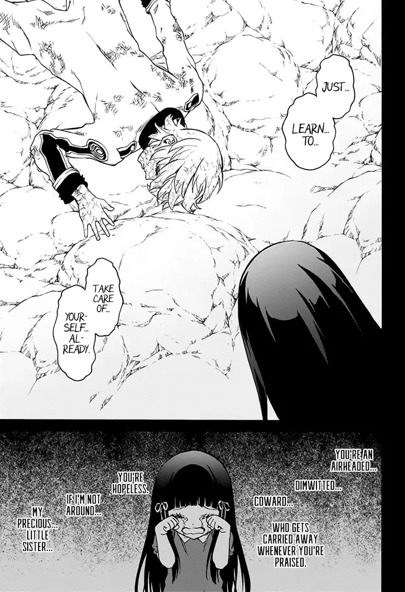 Sousei no Onmyouji Chapter 75 page 29