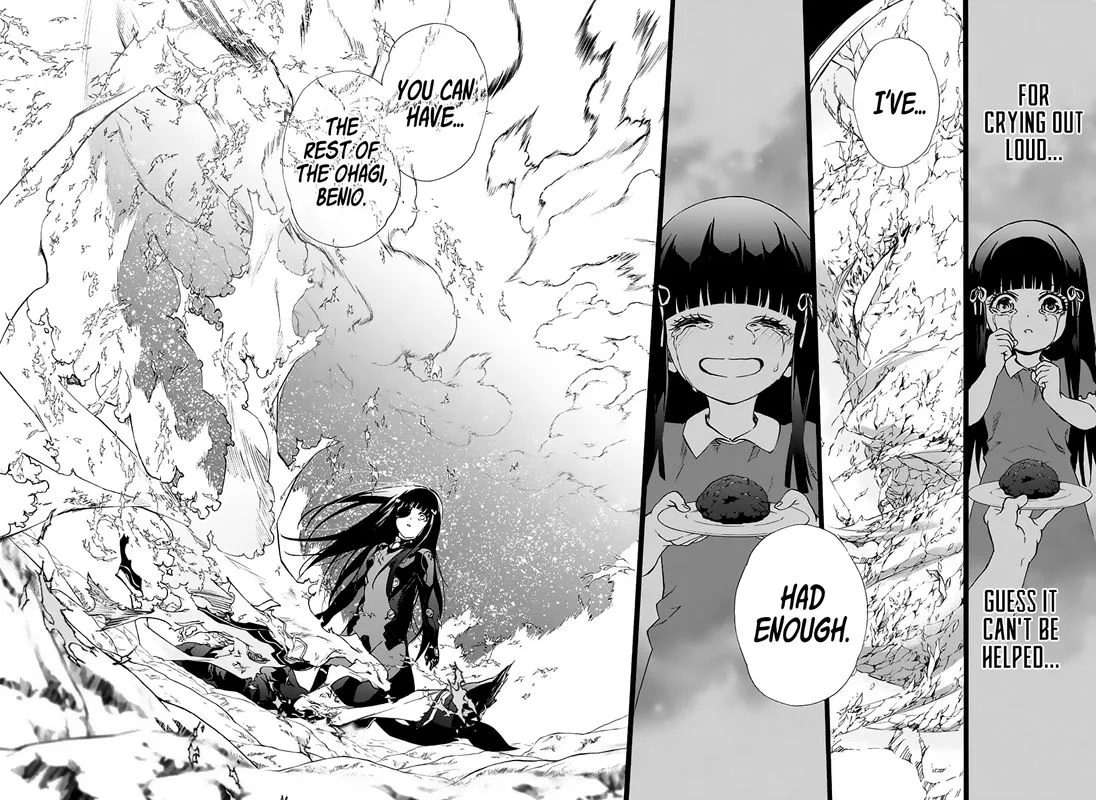 Sousei no Onmyouji Chapter 75 page 30