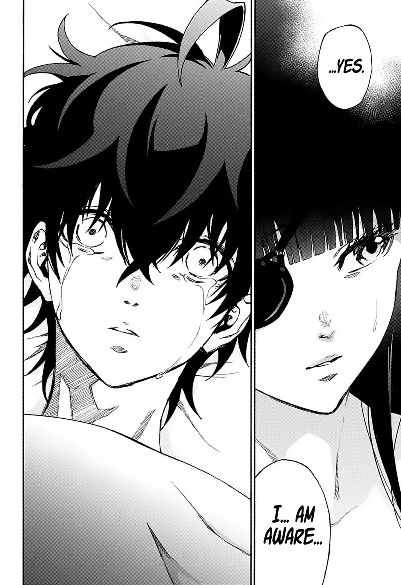 Sousei no Onmyouji Chapter 75 page 22