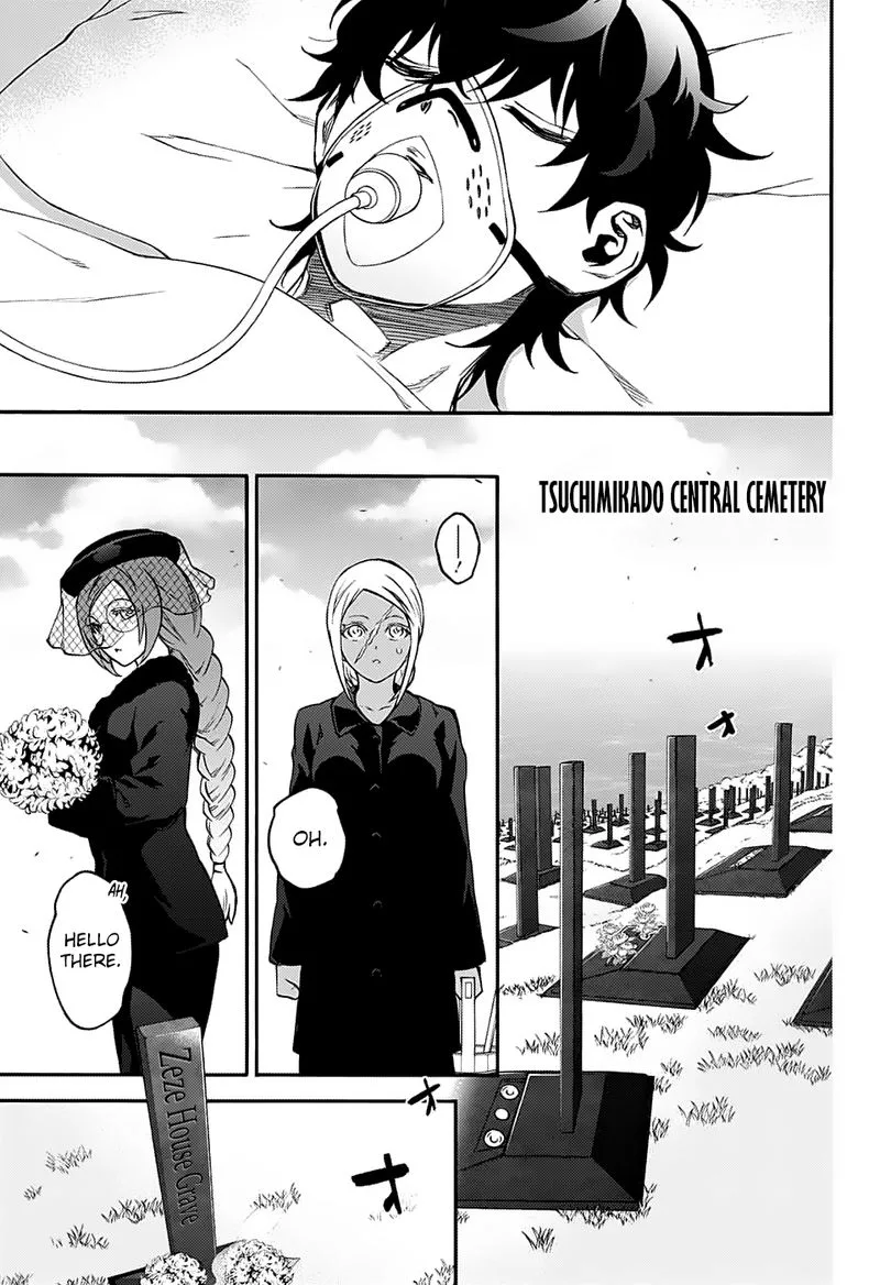 Sousei no Onmyouji Chapter 75 page 9