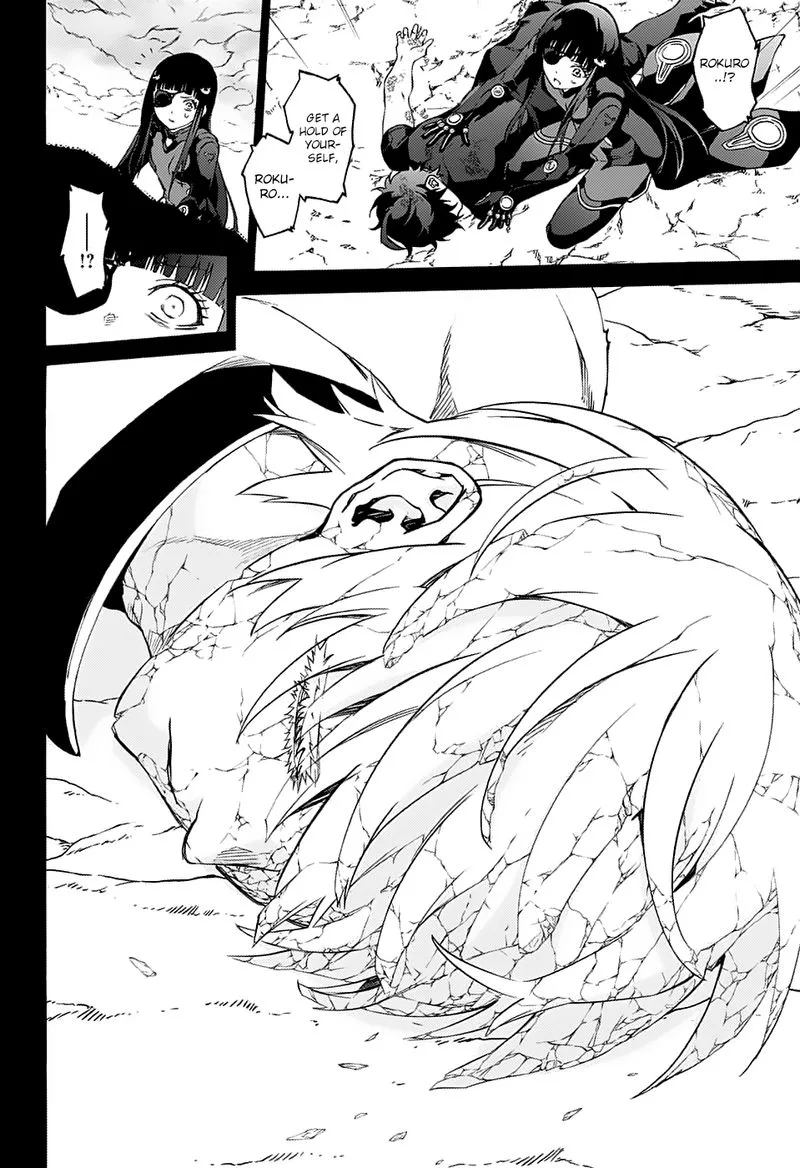 Sousei no Onmyouji Chapter 75 page 28