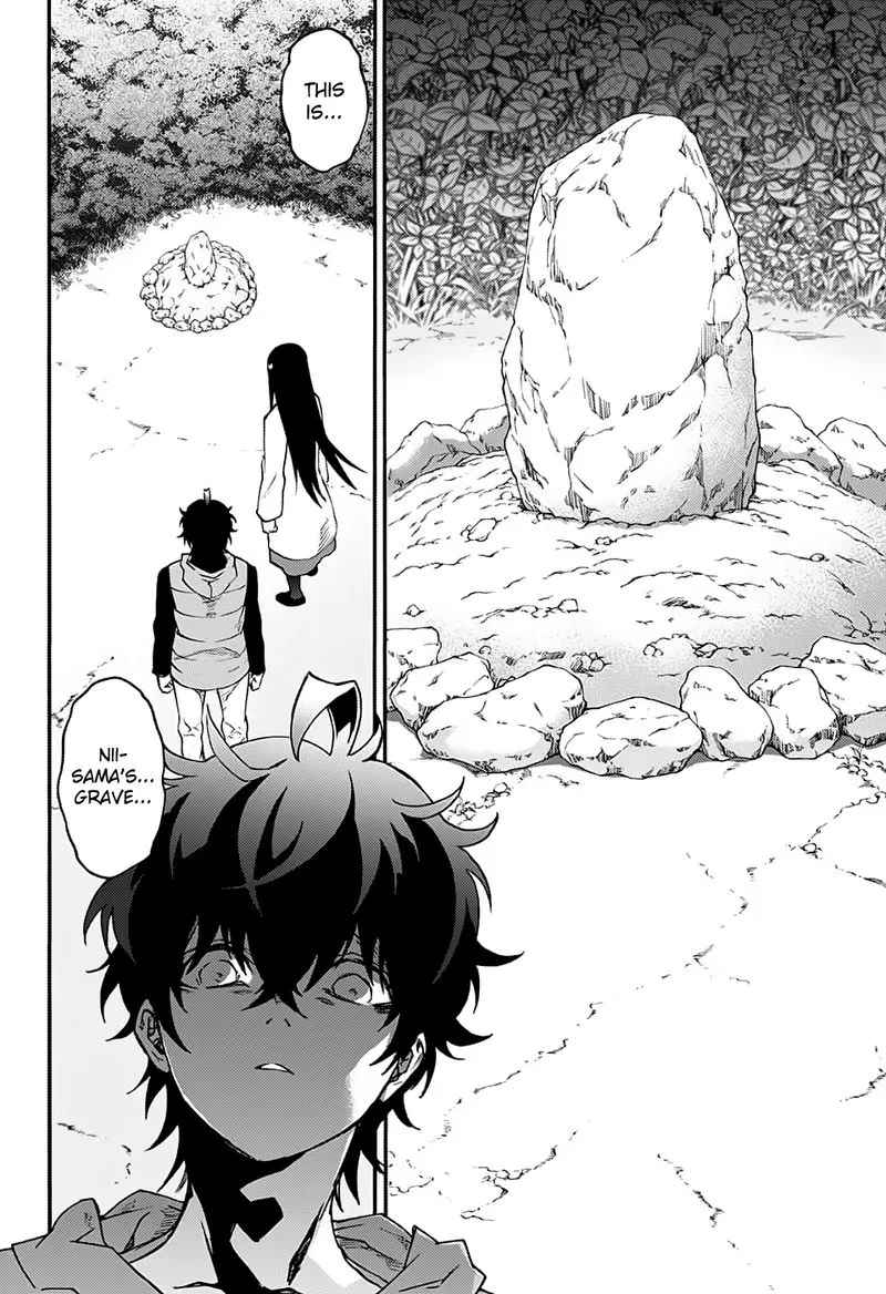 Sousei no Onmyouji Chapter 75 page 31