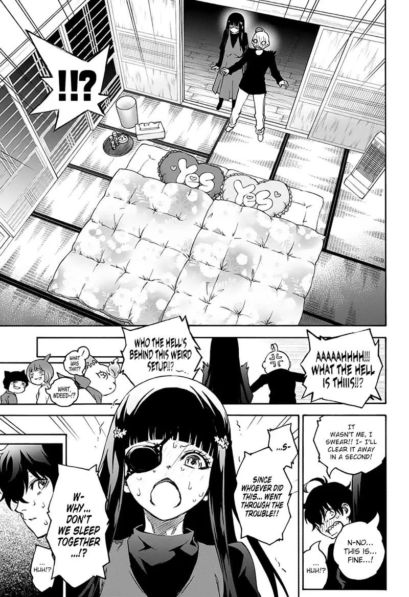 Sousei no Onmyouji Chapter 75 page 40