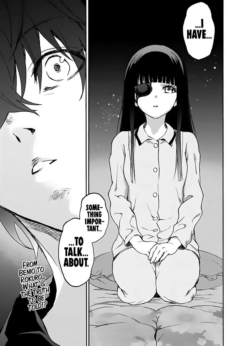 Sousei no Onmyouji Chapter 75 page 42