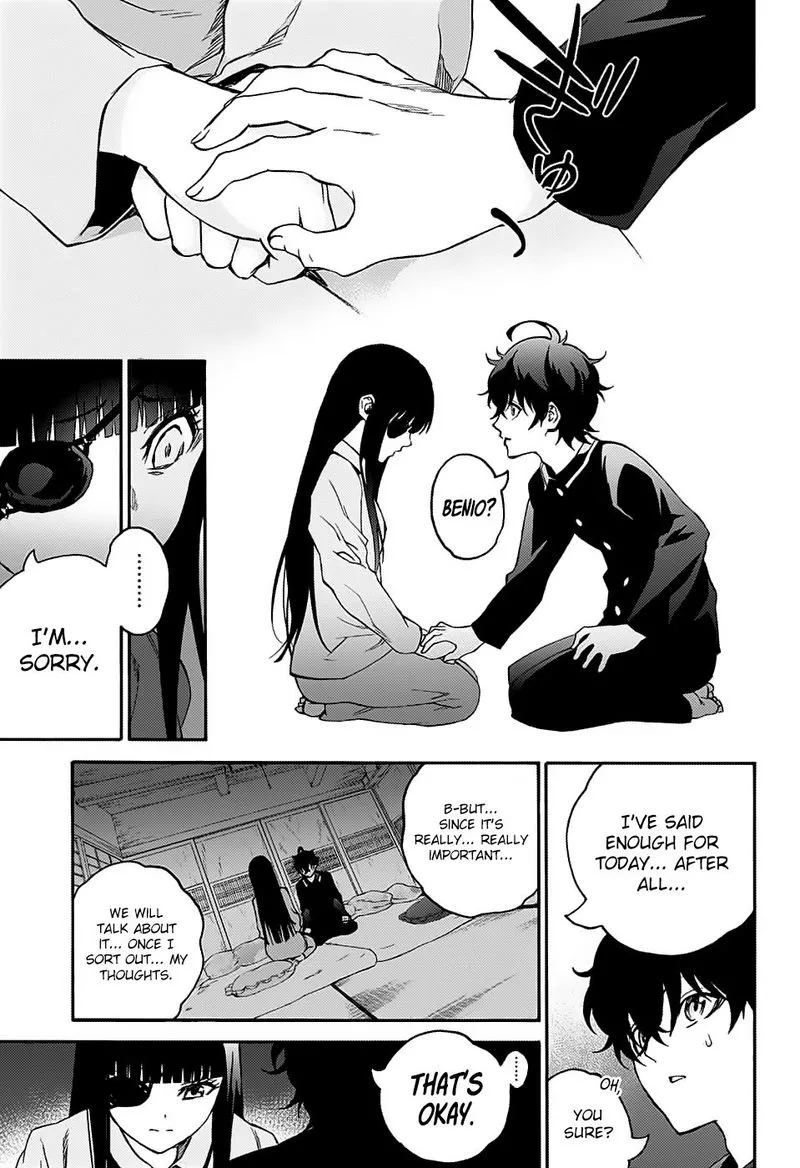 Sousei no Onmyouji Chapter 76 page 4