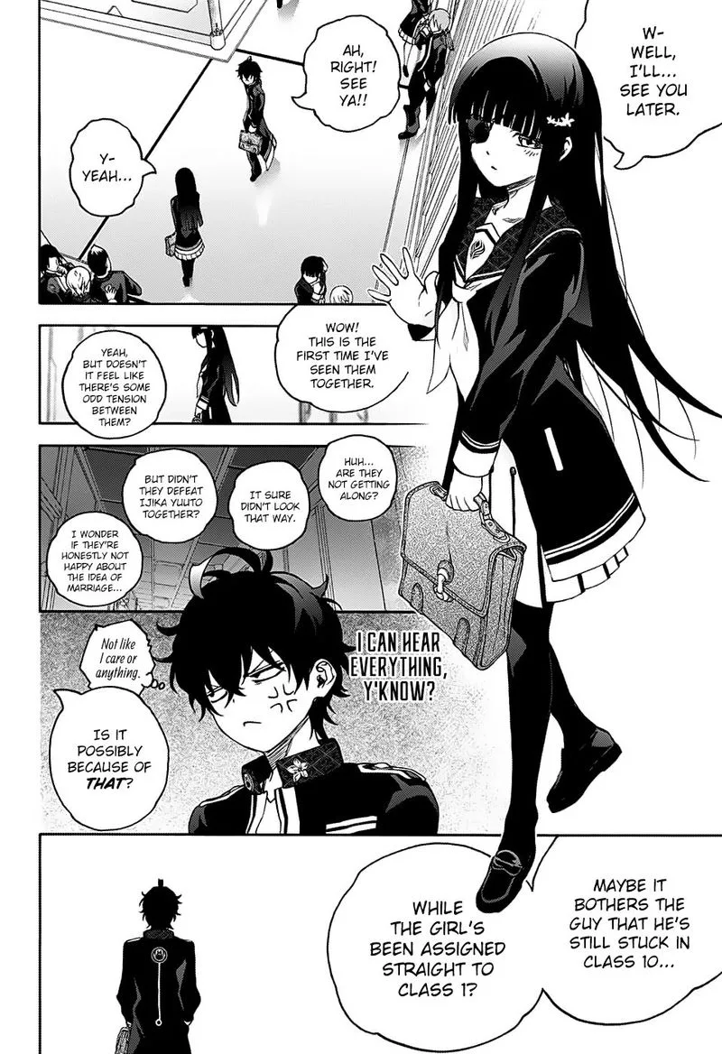 Sousei no Onmyouji Chapter 76 page 7