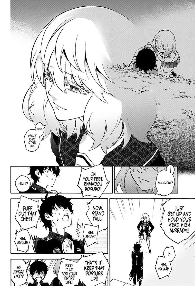 Sousei no Onmyouji Chapter 76 page 13
