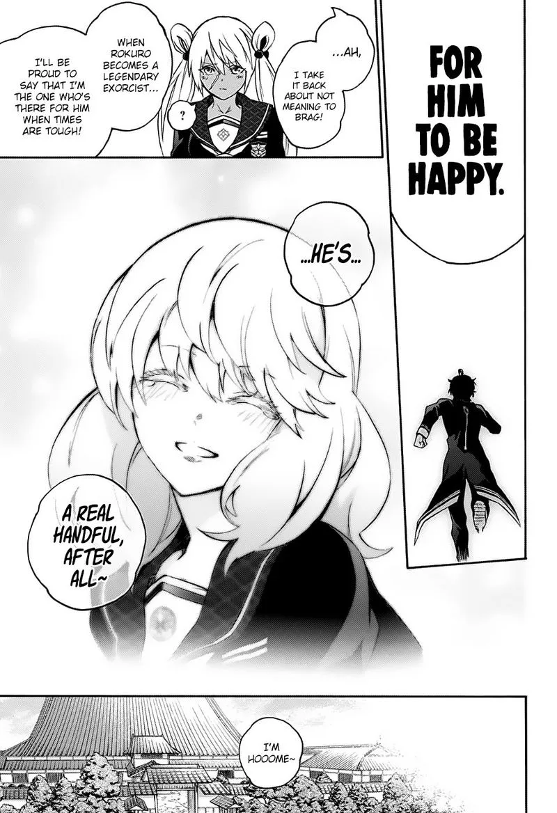 Sousei no Onmyouji Chapter 76 page 18