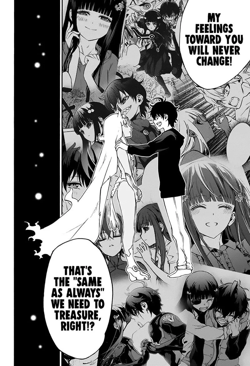 Sousei no Onmyouji Chapter 76 page 33